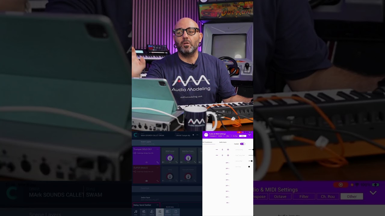 CAMELOT - TIPS AND TRICKS: MIDI HUMANIZER