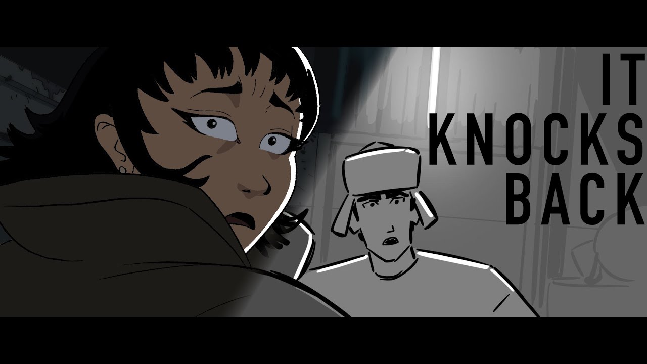 It Knocks Back - Animatic