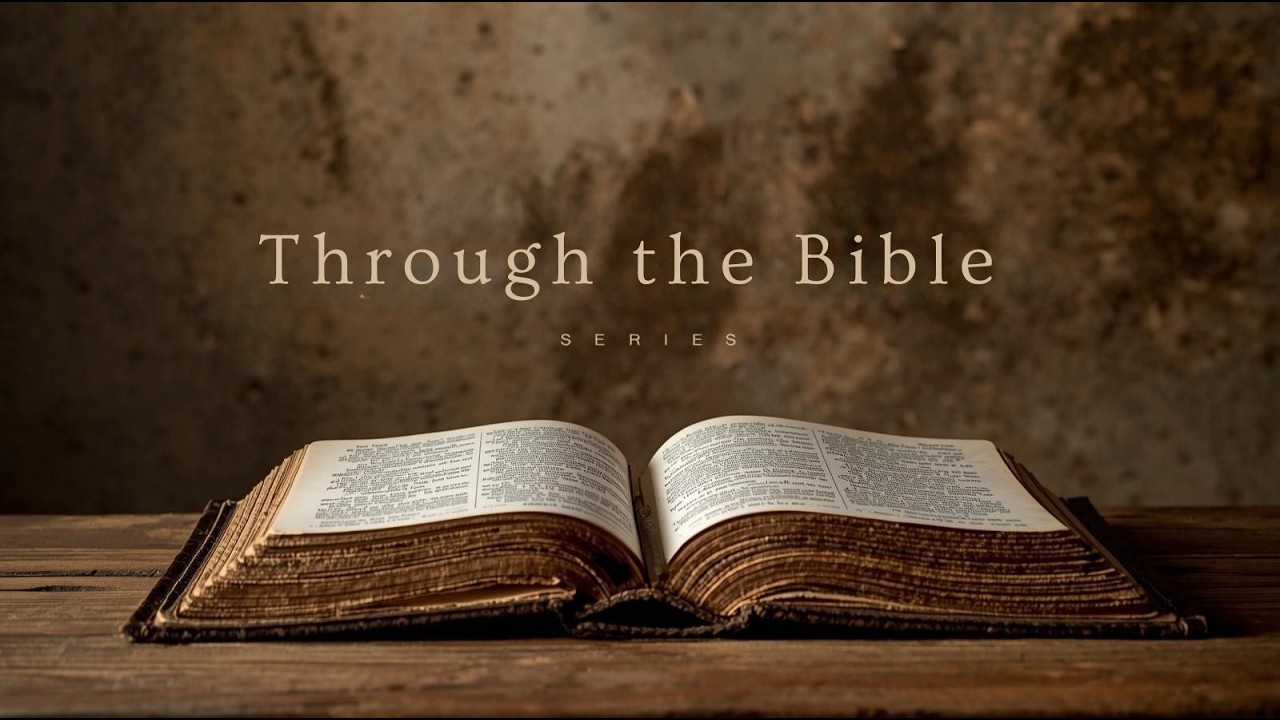 Trinity Church of Melbourne - Through the Bible - Genesis 3 & 4