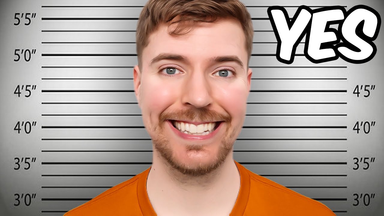MrBeast невиновен?