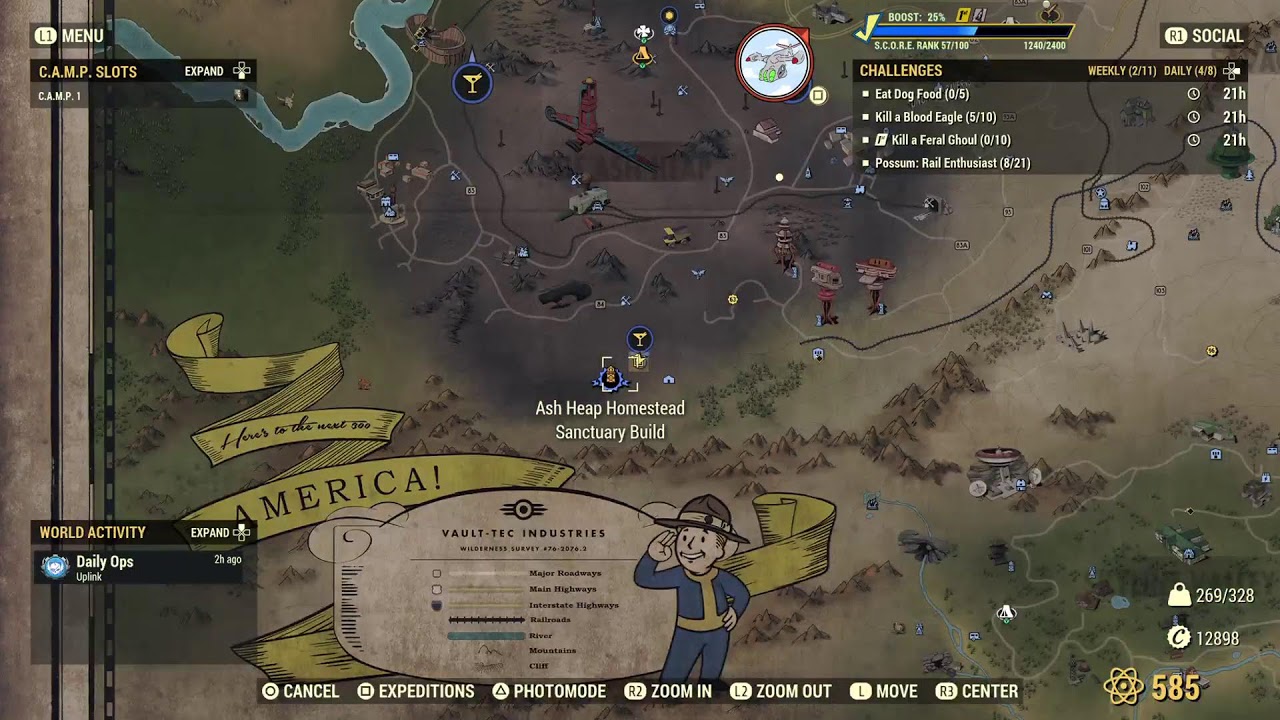 Live Fallout 76 Raids and Events #fallout76 #shorts #fallout