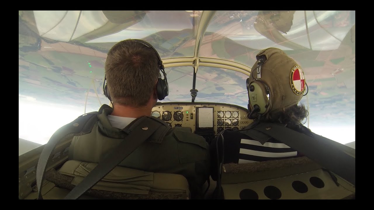 Aerobatics / Acrobatics VAN'S RV7 - EJ Itapolis