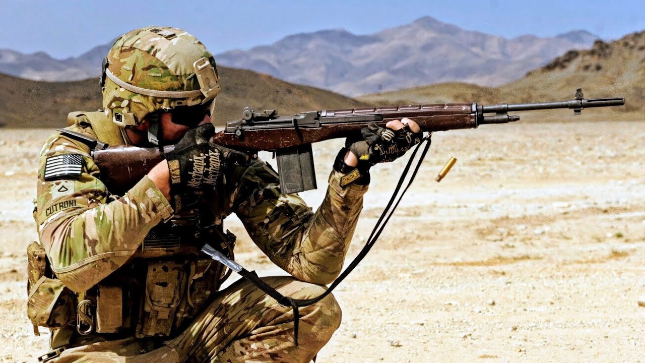 Las 7 Armas m&aacute;s Viejas que Estados Unidos Usa Todav&iacute;a 🇺🇸