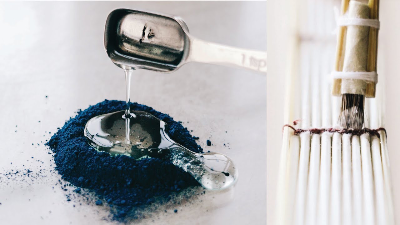 Making Paints and Sketchbooks | watercolor , bookbinding