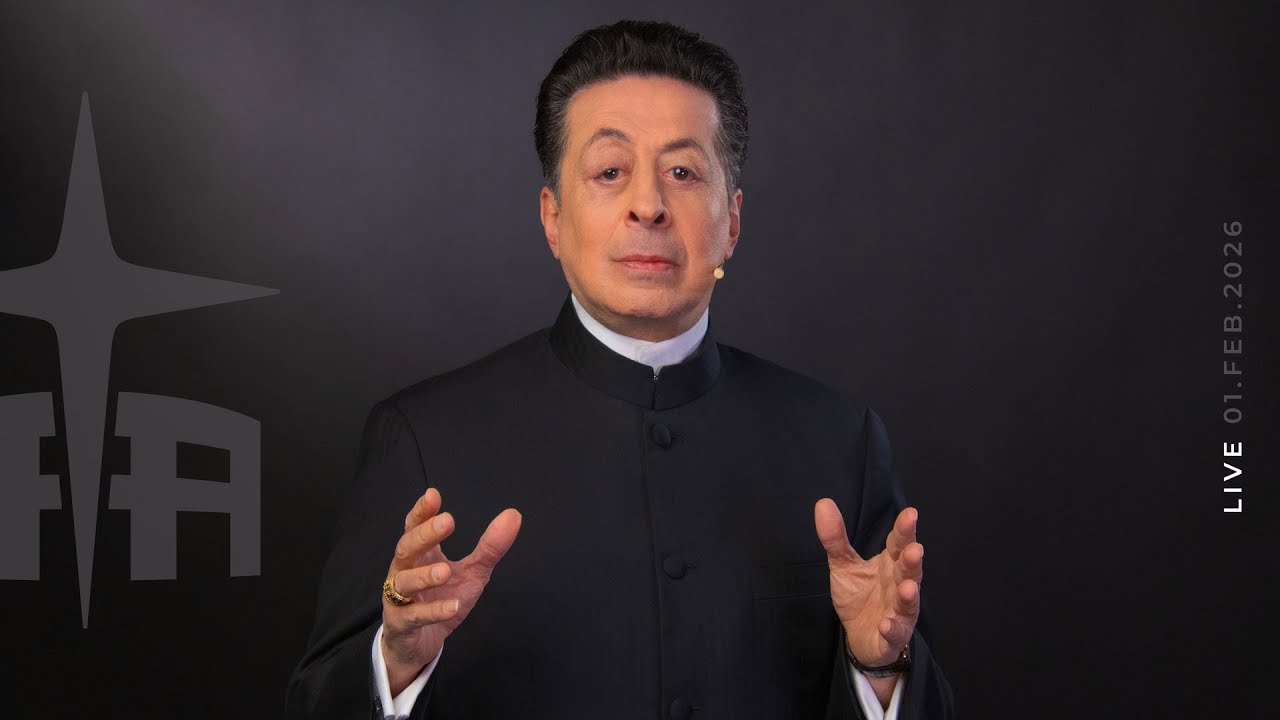 Heaven and Earth (+Doctor Christian Harfouche) - 02/01/2026