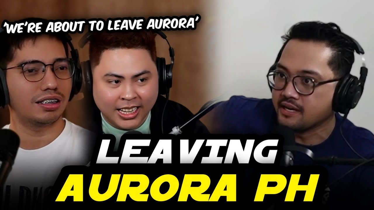 Dexstar and MTB REVEALED that They Would Voluntarily LEAVE Aurora PH after M7 if...