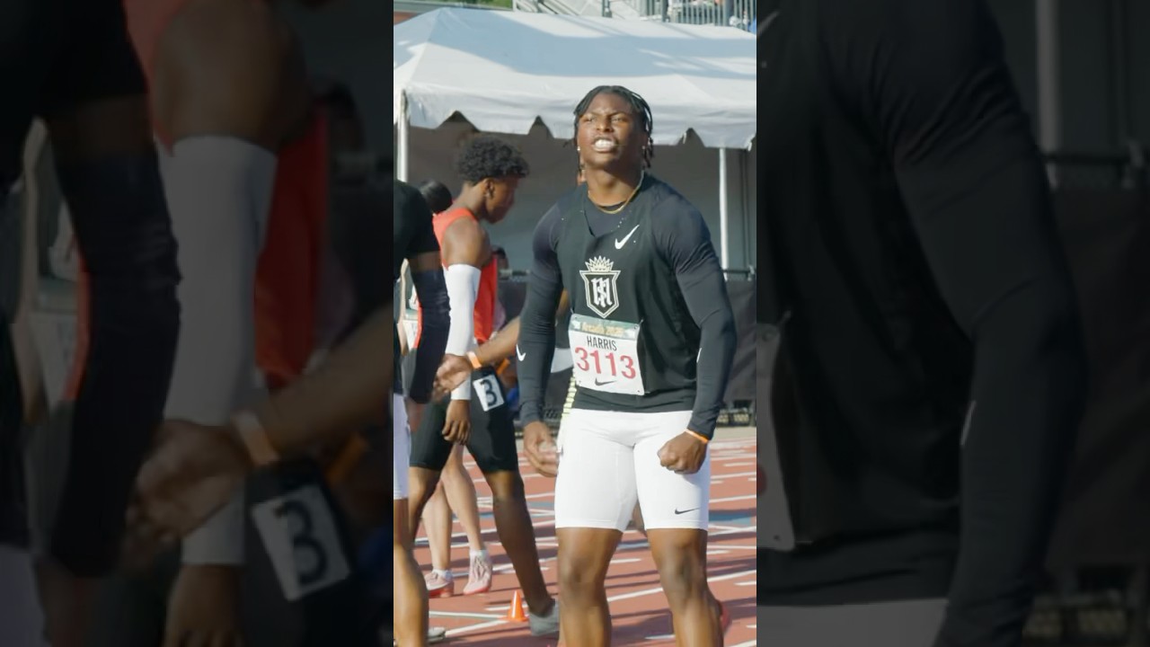 Servite Breaks California State Record!