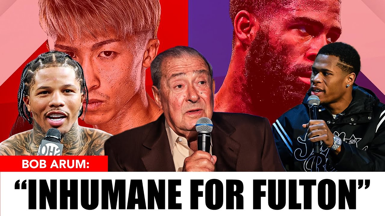 Fighters Predict Naoya Inoue Vs Stephen Fulton