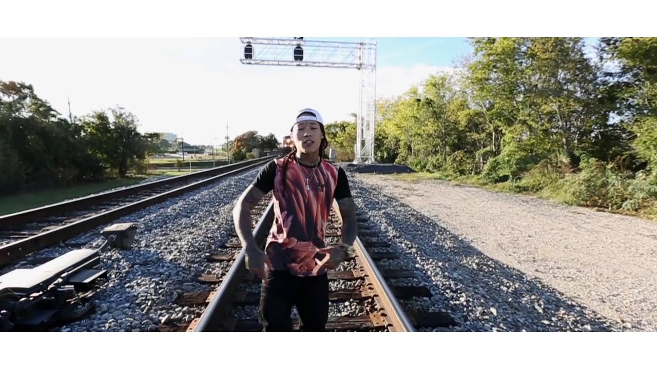 Ace B - Myself (Official Video)