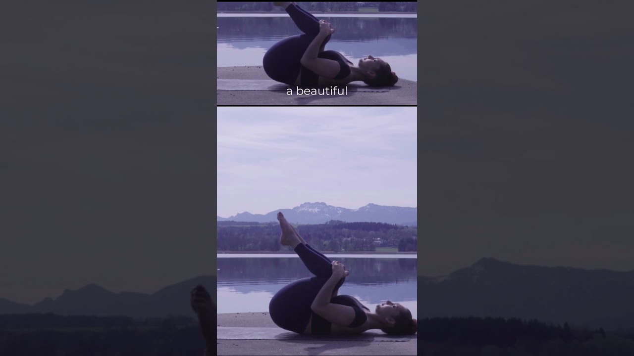 #18 Spinal Twist  Gentle Massage for Lower Back Pain