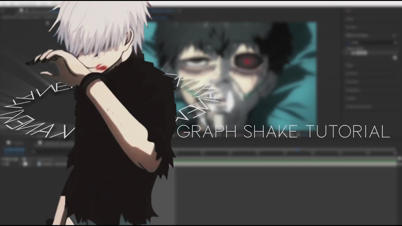 Graph Shake Tutorial | After Effects