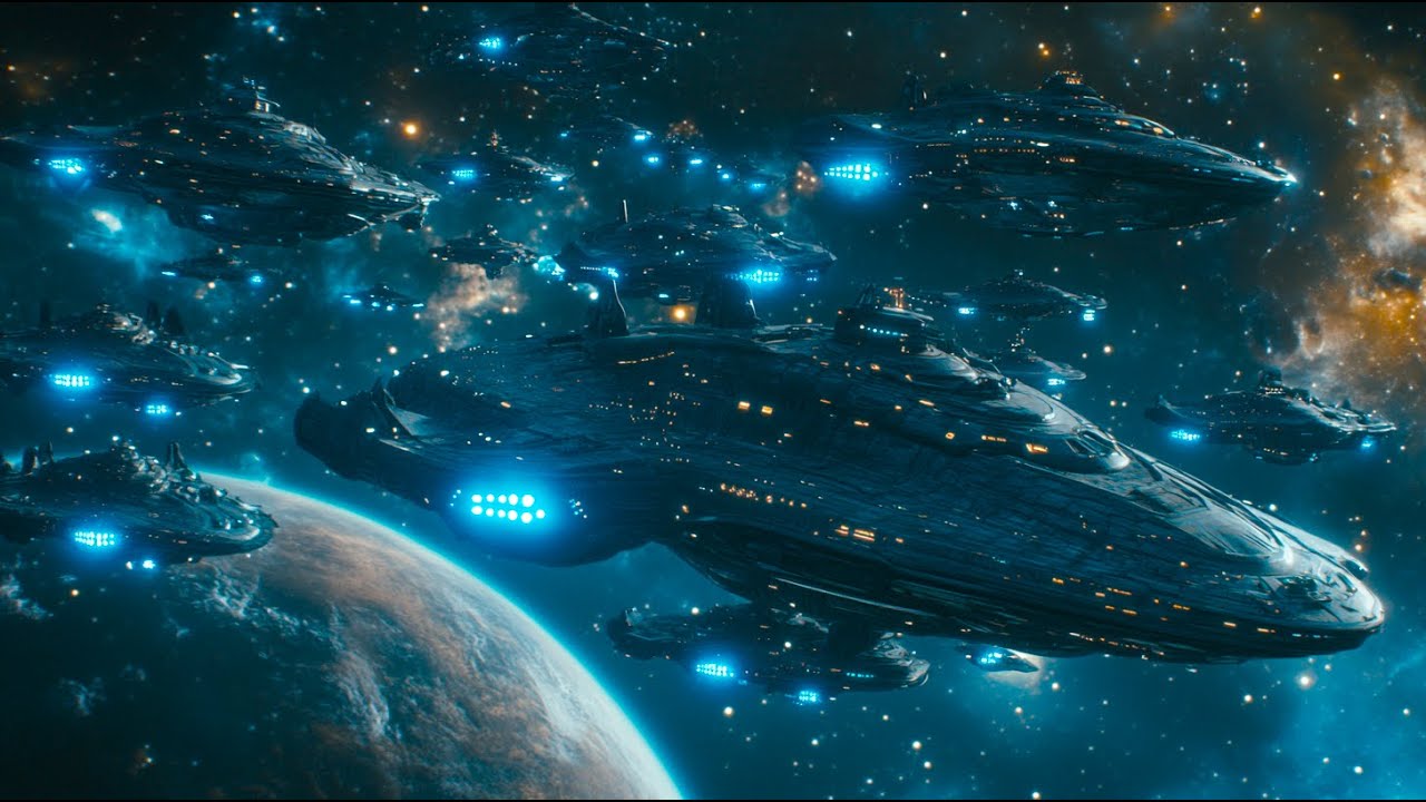 Galactic Council’s Betrayal: Humans Issue a Final Warning—'Flee!' | HFY | HFY Sci-Fi Story