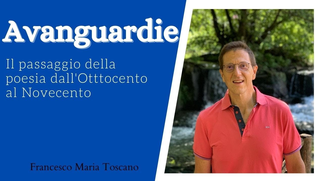 Le avanguardie: chi è il poeta?
