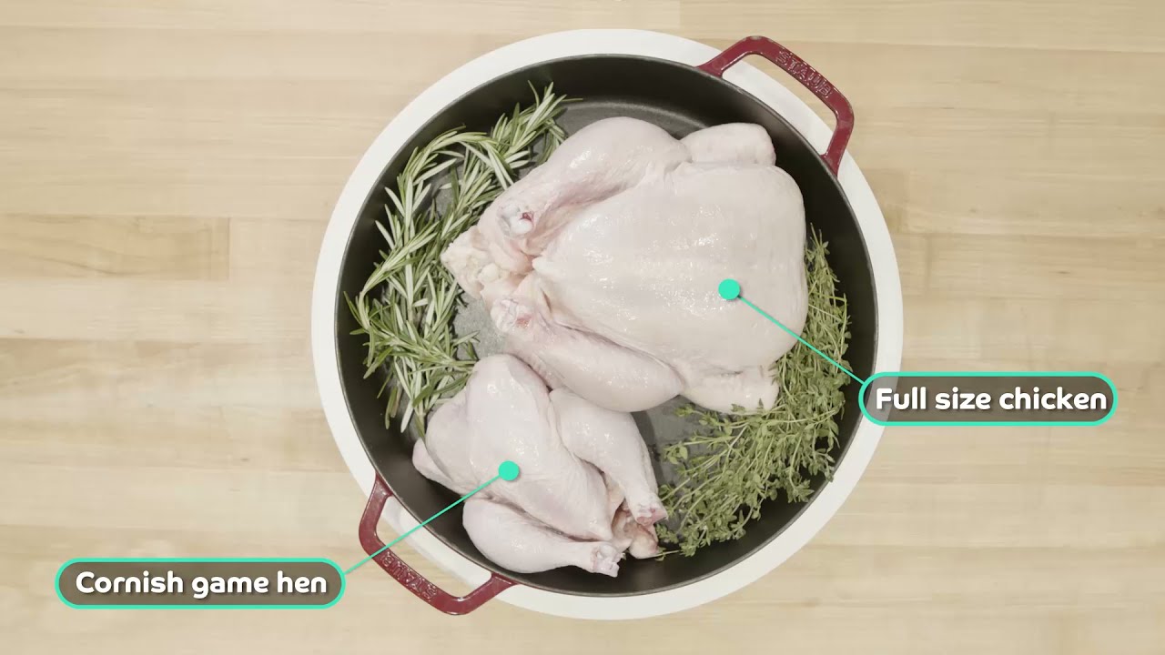 Whats the Diff - Poultry | Blue Flame Kitchen