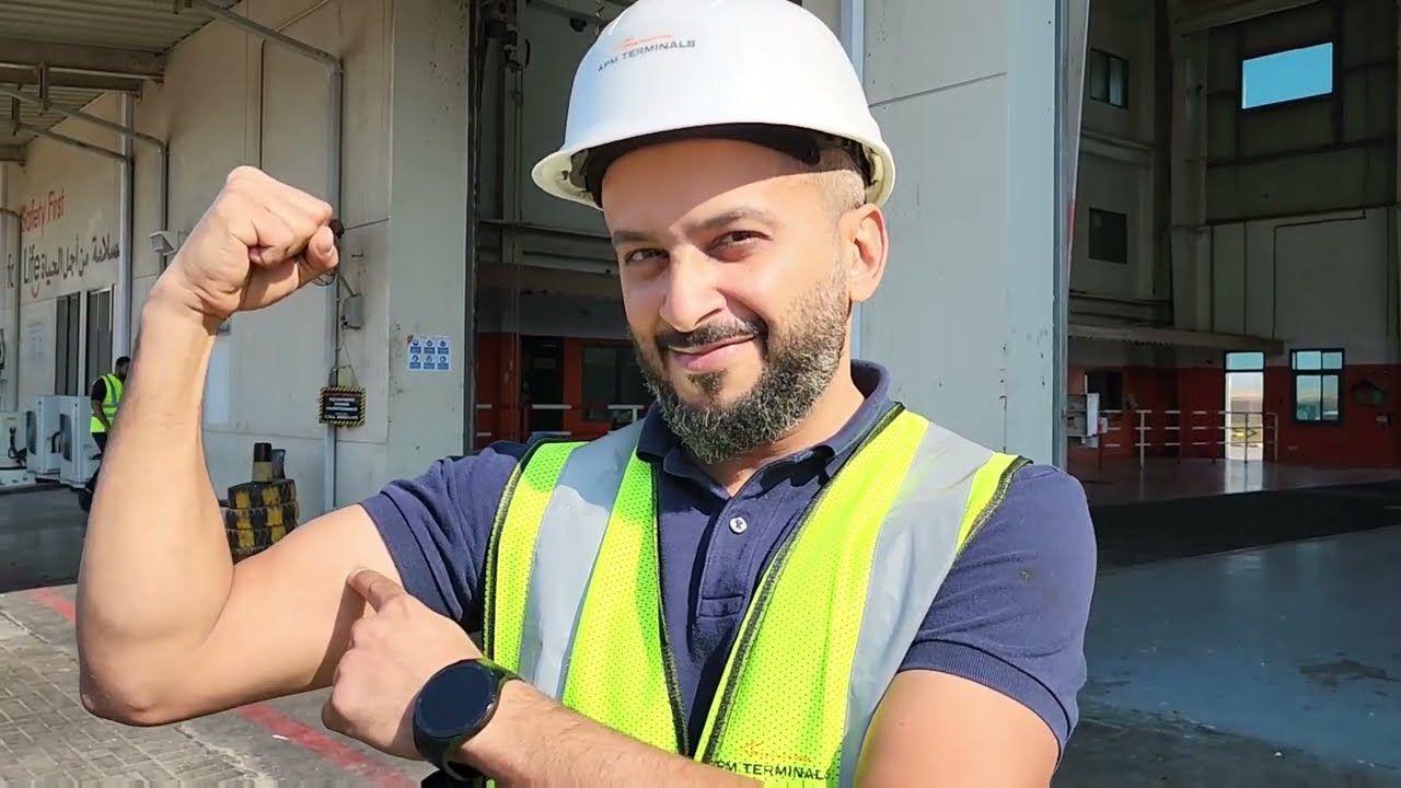Unstoppable, invincible, powerful - APM Terminals Bahrain continues its Lean transformation