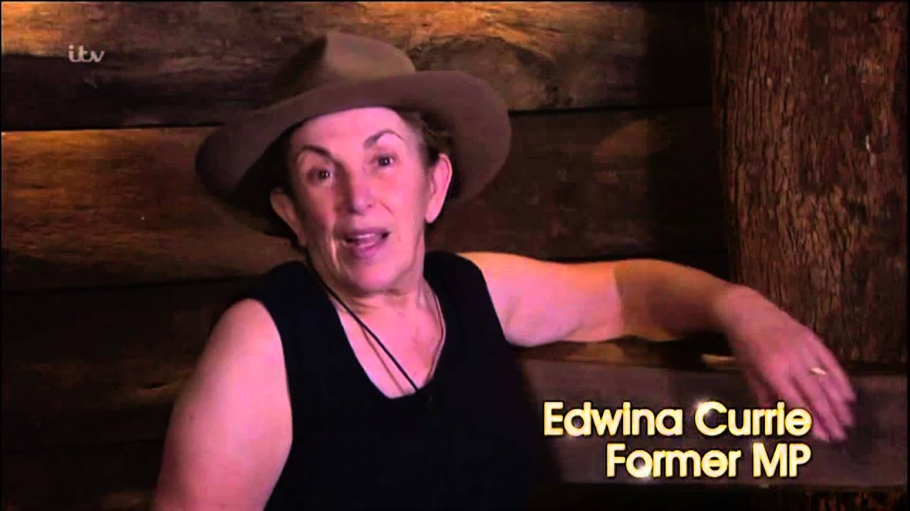 Jake And Edwina Get Saucy | I'm A Celebrity... Get Me Out Of Here!