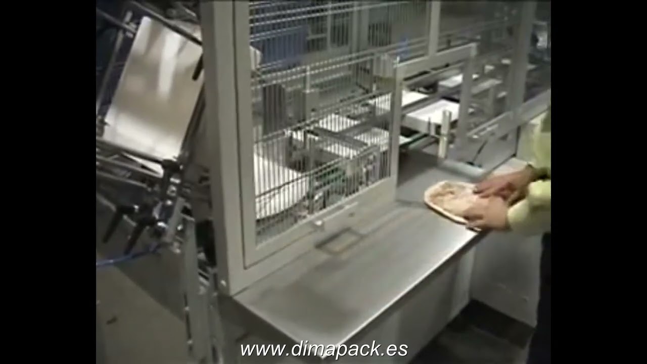 Estuchadora Semi-automática