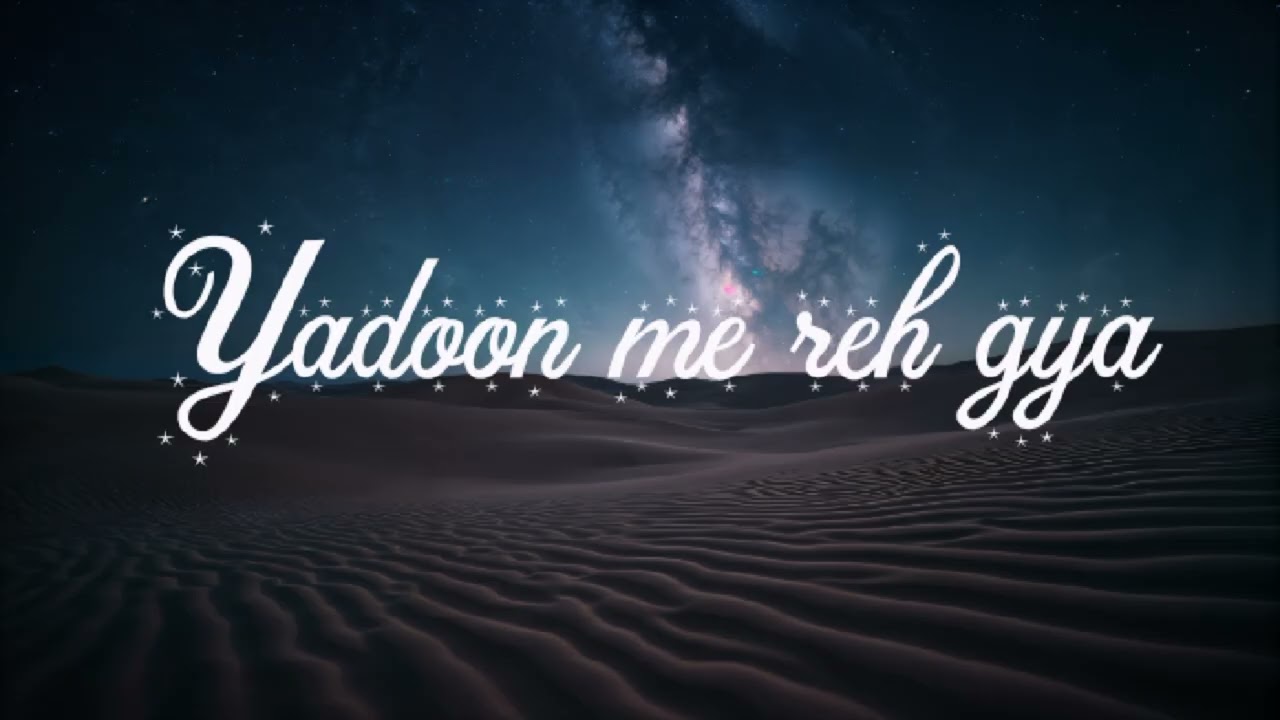 Jo Pal Ke Liye Aaya Tha | Full Emotional Song | Sr Flow
