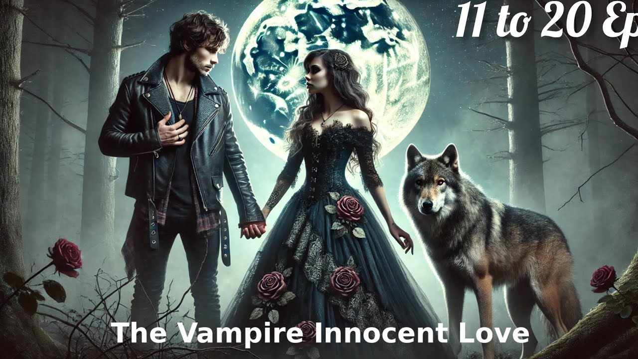 THE VAMPIRE innocent Love 11 to 20 EPISODE pocket novel story #pocketfm #pocketnovel #novelstory