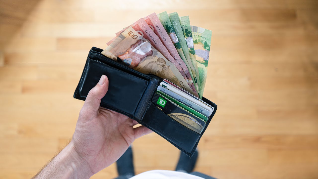 How to Budget Your CERB Payments (Canada Emergency Response Benefit / Employment Insurance)