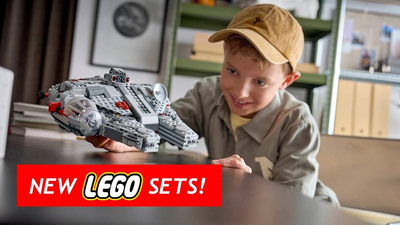 New LEGO Set : McLaren MCL39 F1® Car (75426)