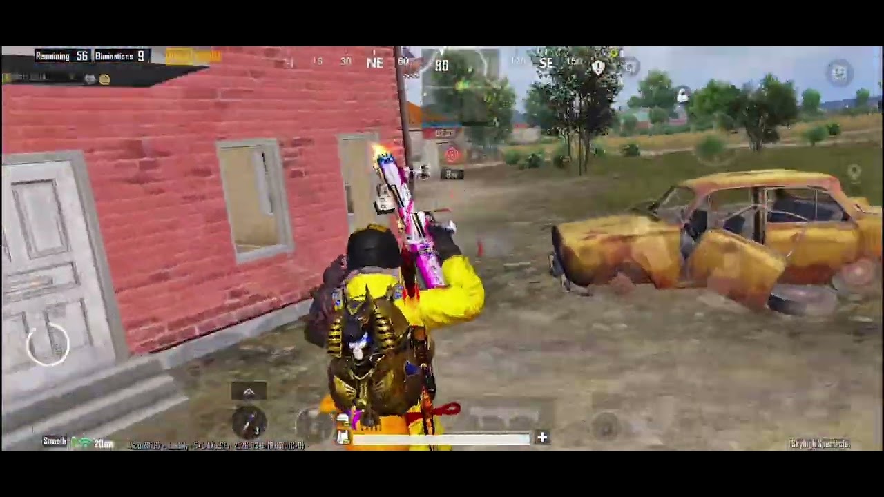 #7X4pubg Pubg Gameplay 
