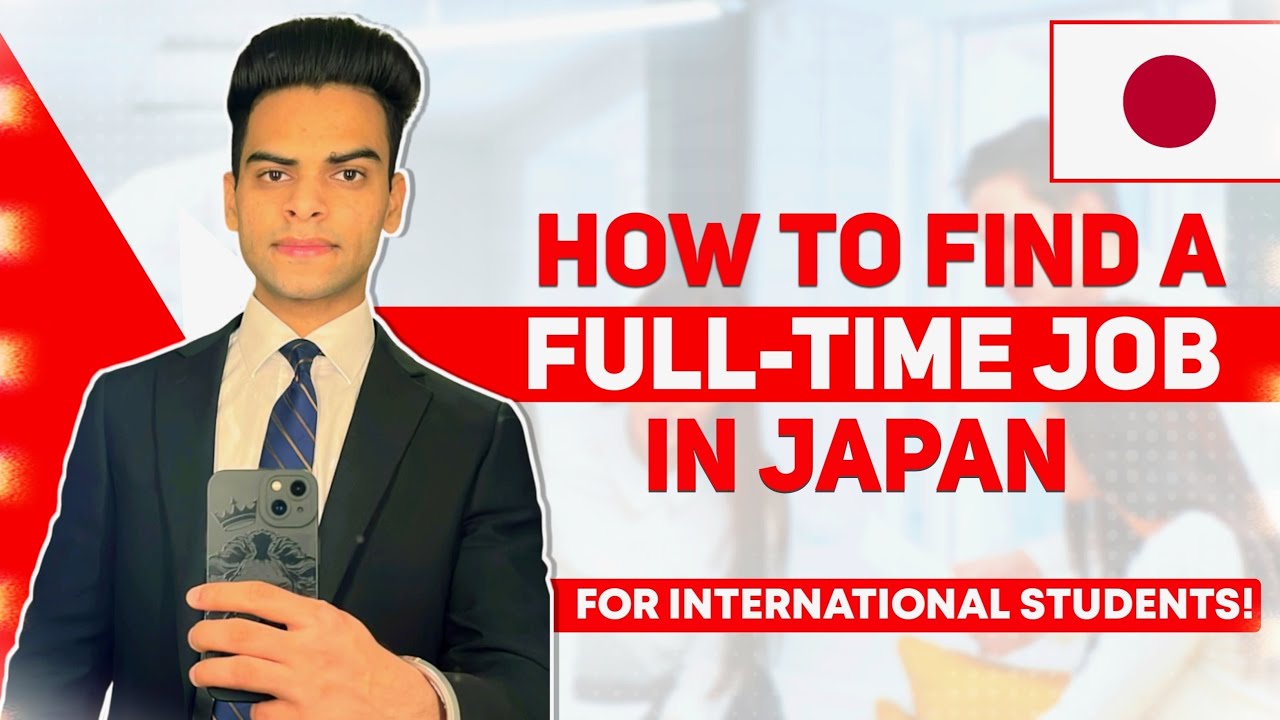 How to Find Full Time Job in Japan | Working in Japan | Jobs in Japan | Indian in Japan |Japan vlogs