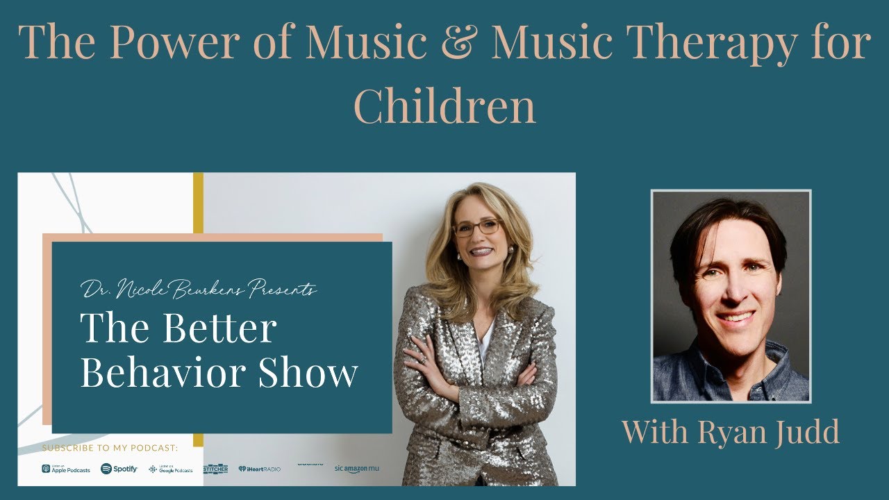 The Power of Music & Music Therapy for Children