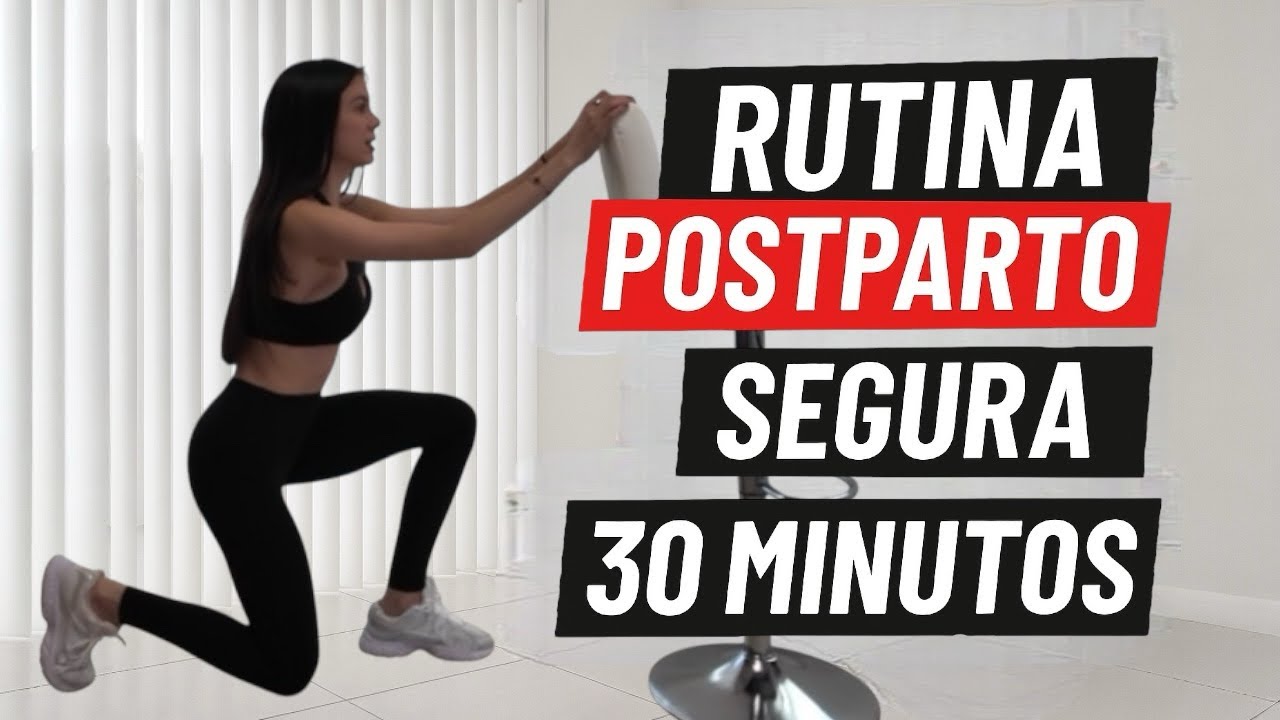 2: RUTINA POSTPARTO SEGURA | Semana 2 