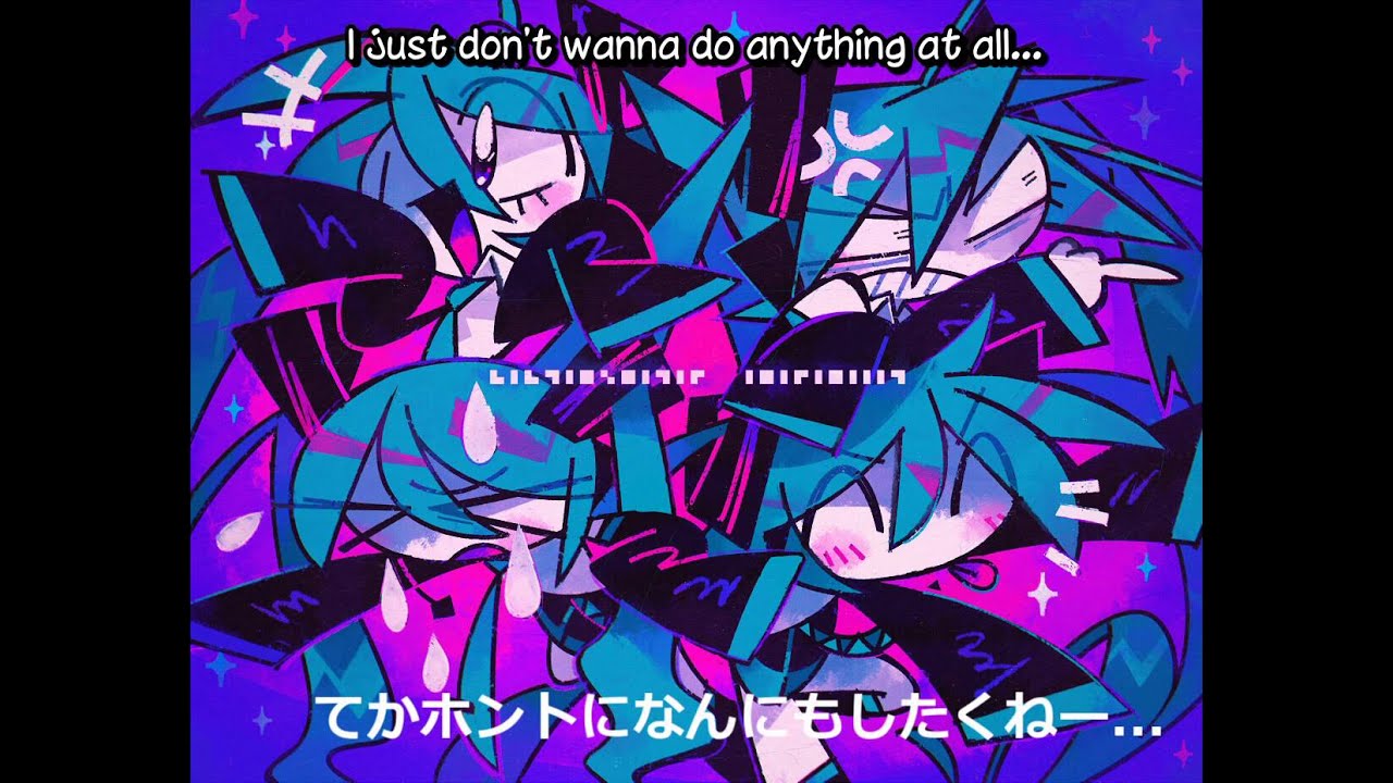 Task ft. 初音ミク 