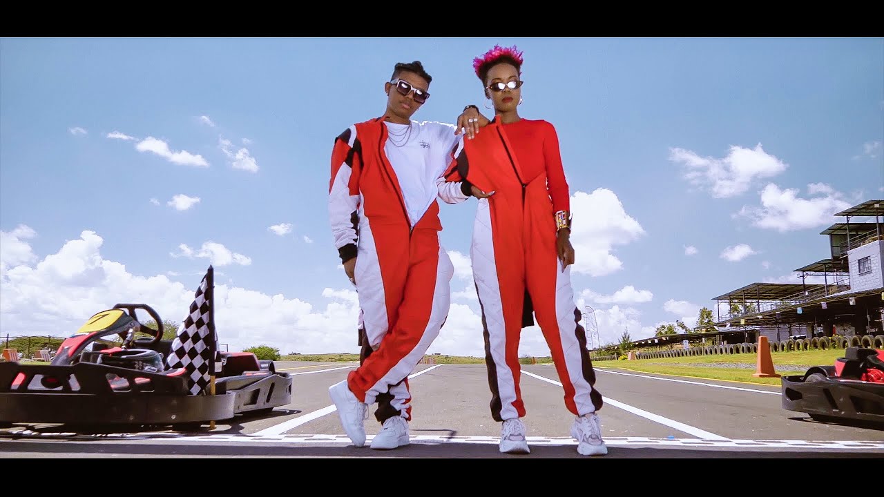 BRANNY Feat. MASTERPIECE - WAHALA (Official Music Video) Sms Skiza 8549148 to 811