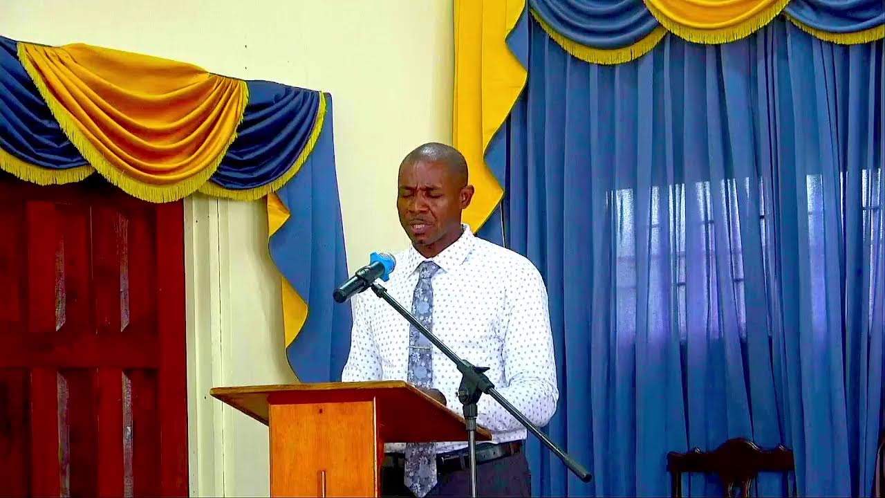 Runaway Bay Tabernacle Worship Service February 22, 2026