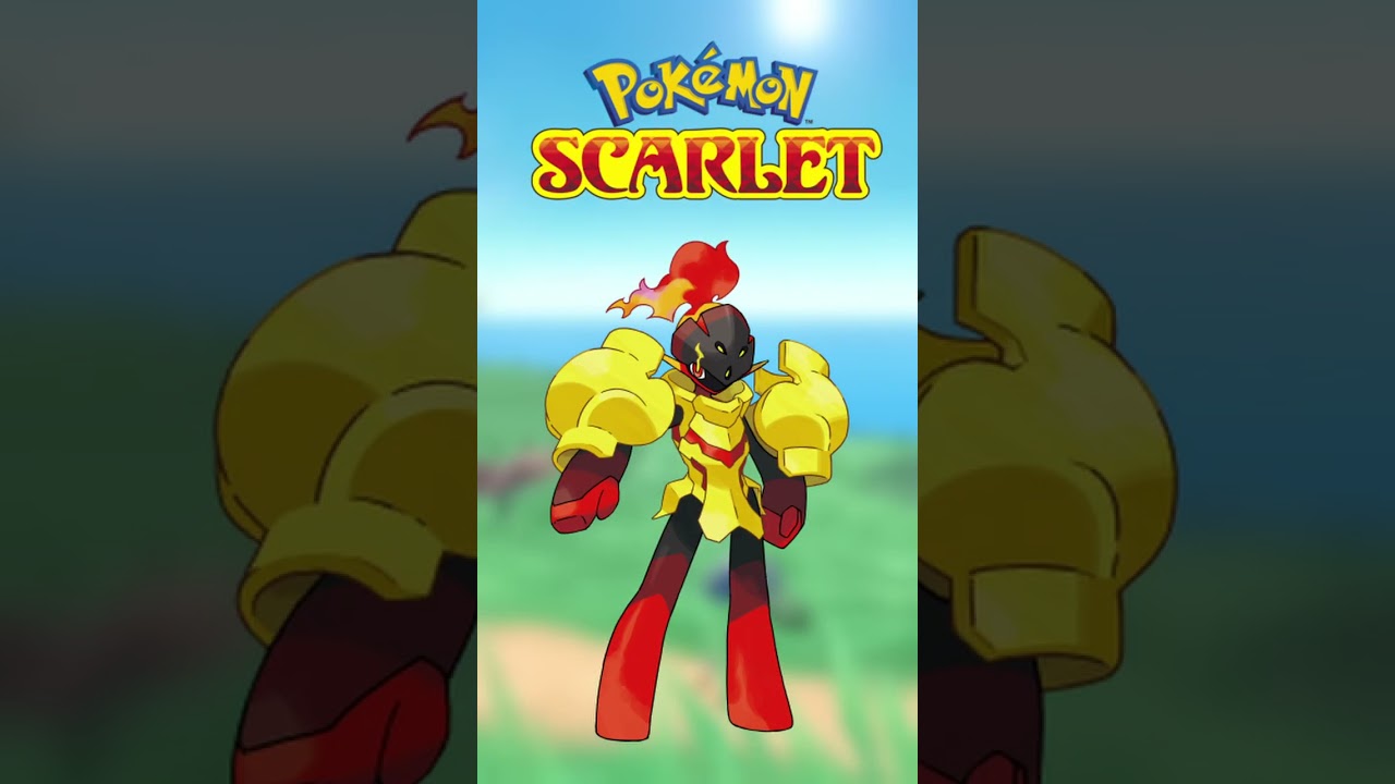 ВСЕ различия между Pokemon Scarlet и Pokemon Violet