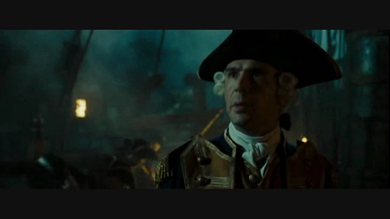 James Norrington Tribute