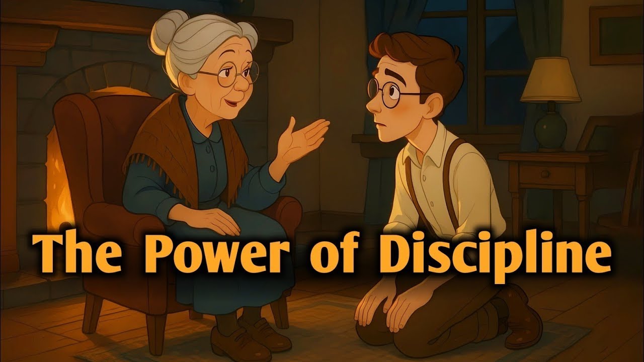 How Discipline Can Change Your Life | Life-Changing Motivational Story | Learn English with Stories