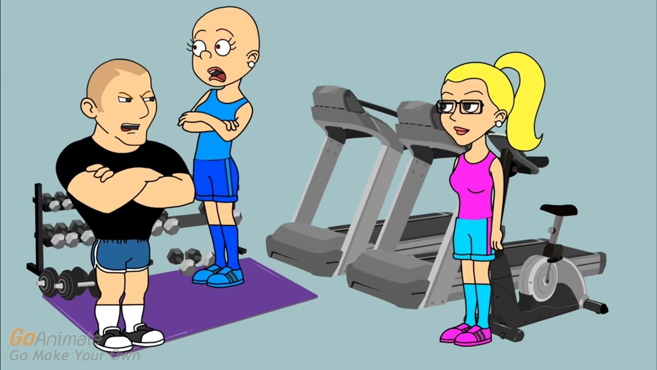 Childish Dad Misbehaves at Anytime Fitness/Grounded