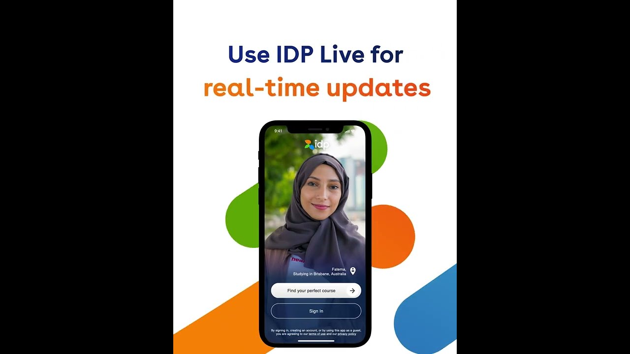 Progress Tracker - IDP Live แอปพลิเคชัน