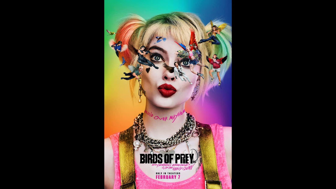 Lucy Woodward - It's Oh So Quiet | Birds of Prey OST
