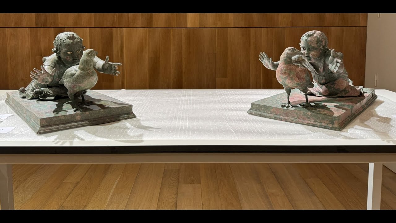 Dos esculturas romanas que desafiaron al tiempo… y al expolio