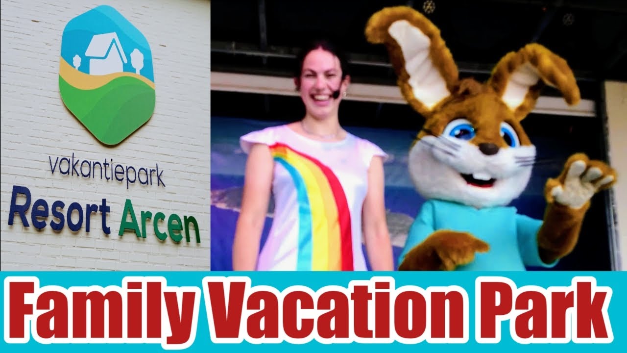 RESORT ARCEN VAKANTIEPARK | FAMILY VACATION LIMBURG 2022 #netherlands 🇳🇱
