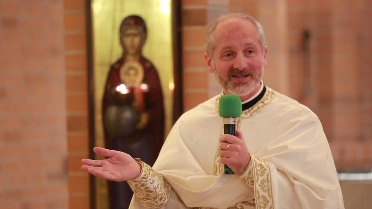 Predică la Sărbătorirea Sf. Mc. și Arhidiacon Ștefan - Pr. Prof. Daniel Benga