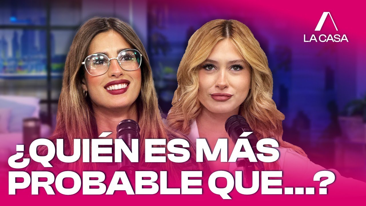 HERMANAS POGGIO: ¿Quién es la más intensa?