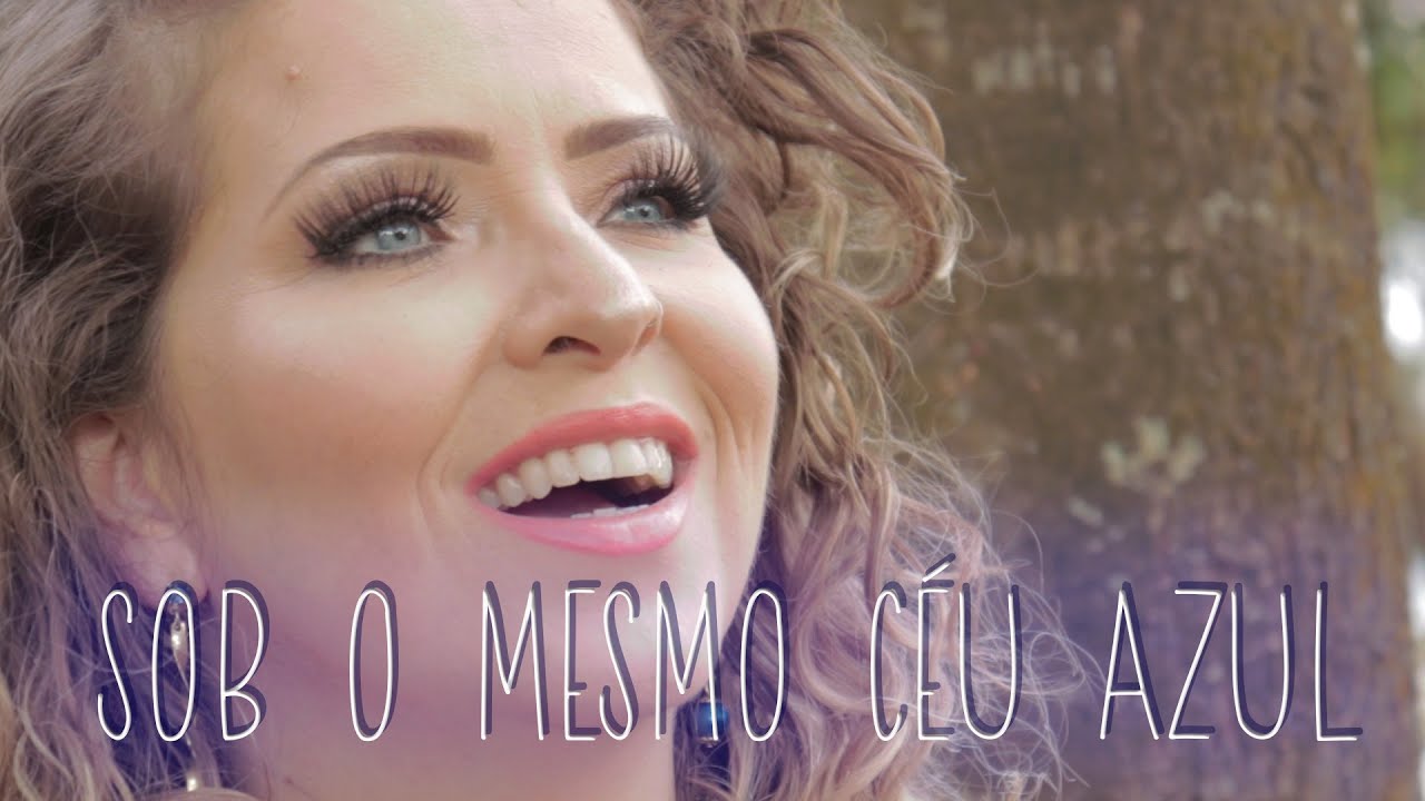 SOB O MESMO CÉU AZUL - LARISSA TASSI #CDZ