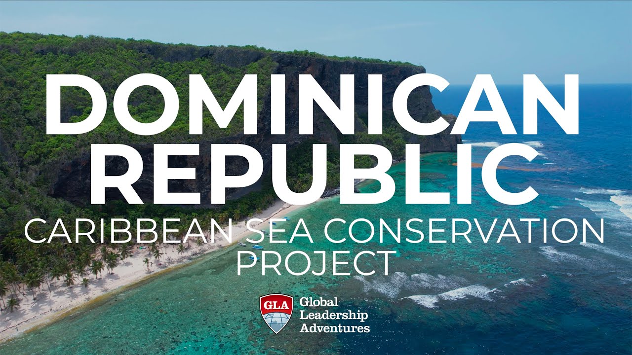 Dominican Republic - Caribbean Sea Conservation Project