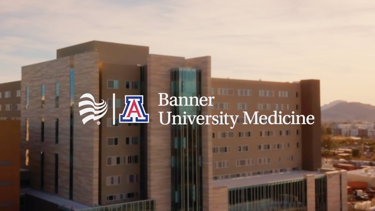 Banner University Medicine Tucson – Mighty, Bright, Hopeful.