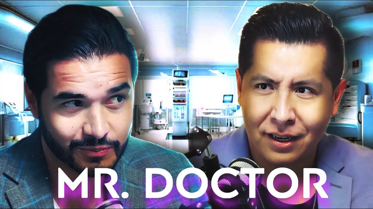 🚨El ORIGEN de Mr.Doctor | TRABAJÉ en el IMSS |  #5 Medicina Viral