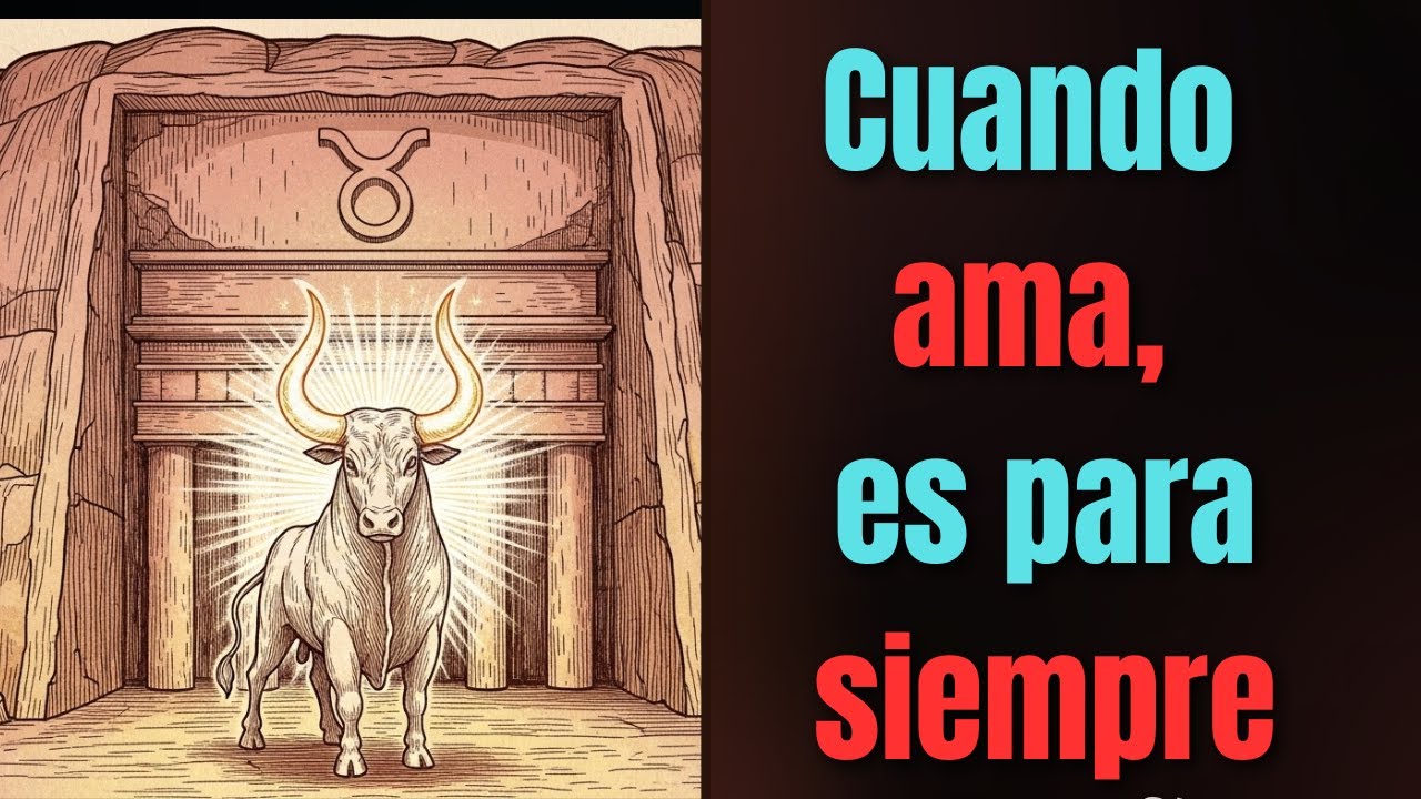 El Alma Gemela de Tauro💕 (Y los 3 Signos Que Debe Evitar a Toda Costa!)