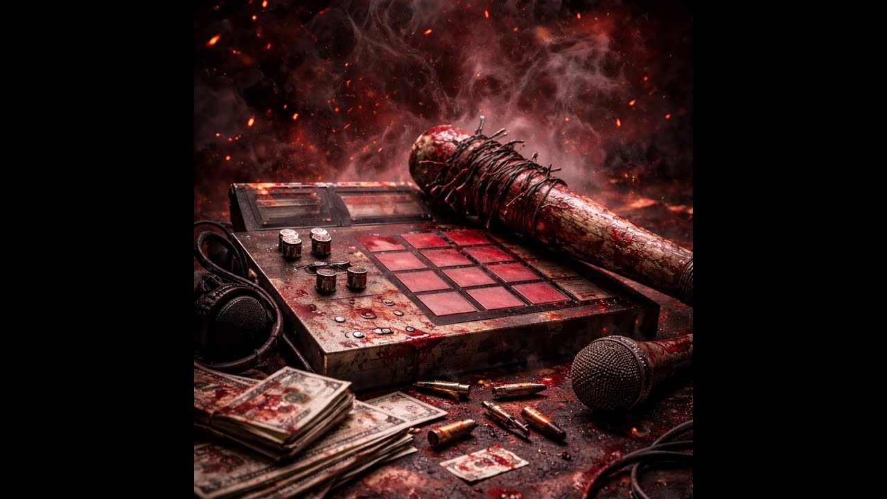 TRAP TYPE BEAT - 'REZI' | DARK BEAT | FREESTYLE BEAT 2026