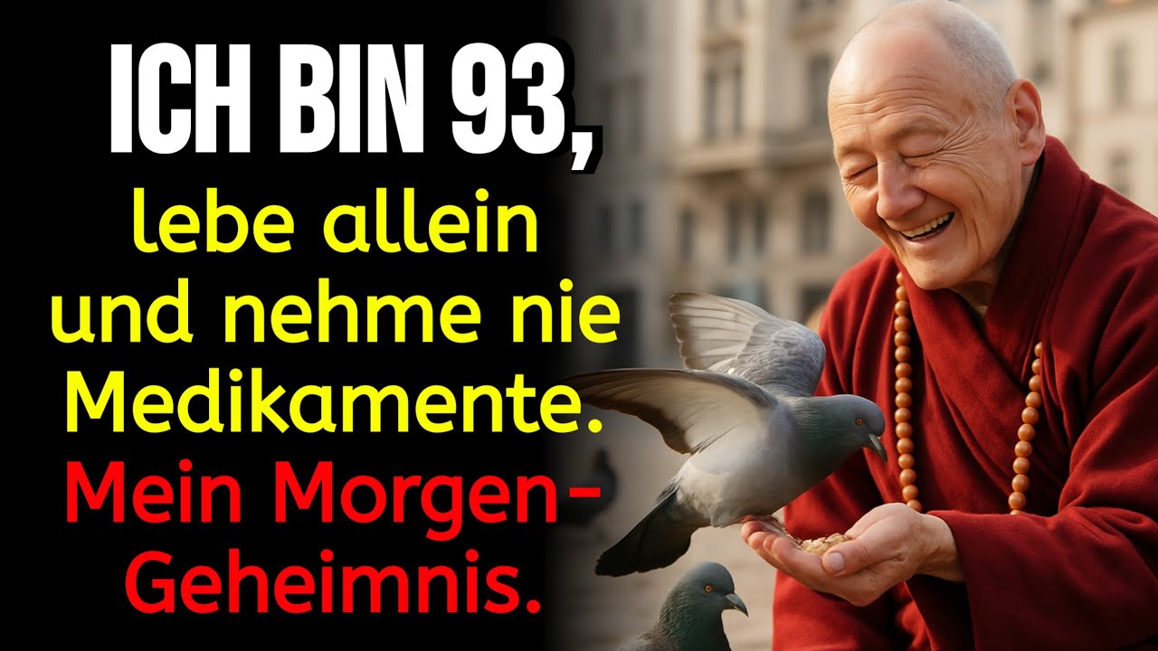 93 Jahre alt, keine Hilfe – und gesünder als viele 40-Jährige. So schafft sie es