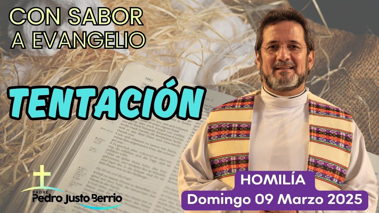 Tentación | Padre Pedro Justo Berrío